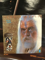 Leon Russell - Solid State Promo Poster