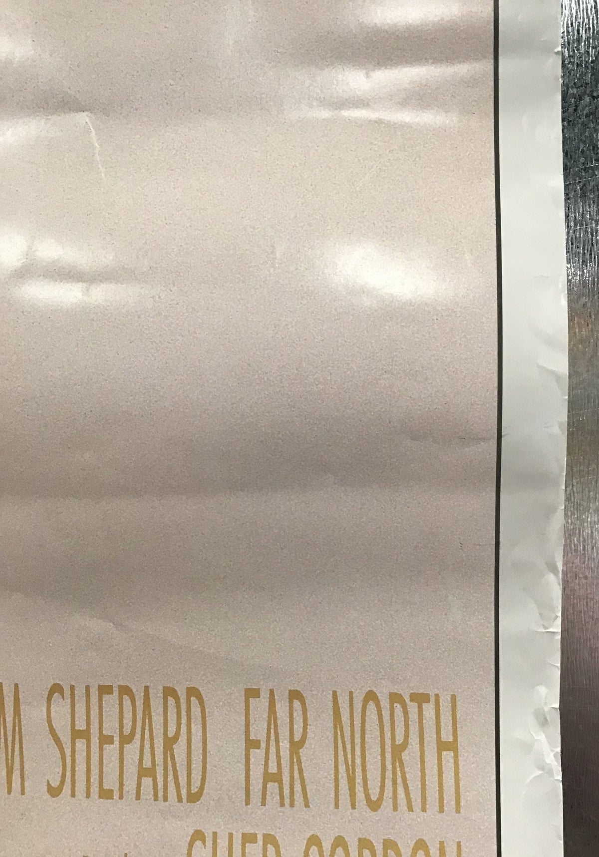 Far North - Promo Poster