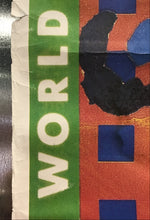 Paul McCartney - World Tour Promo Poster