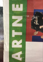 Paul McCartney - World Tour Promo Poster