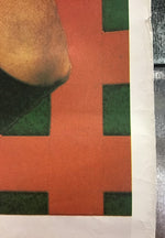 Paul McCartney - World Tour Promo Poster