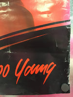 Alfonso Ribeiro - Not Too Young (To Fall in Love) Promo Poster