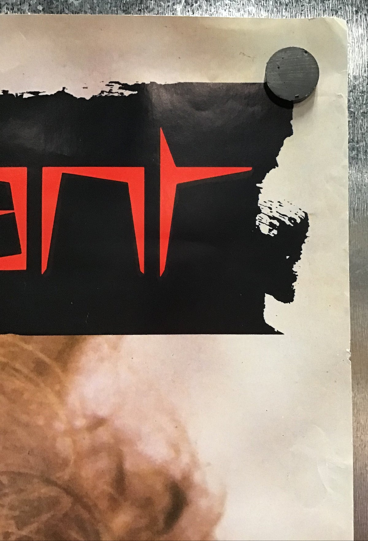 Robert Plant - Promo Poster
