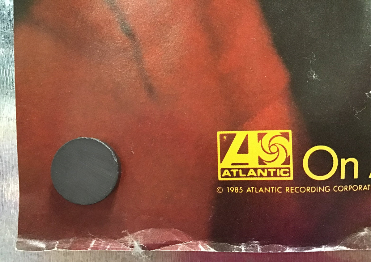 Phil Collins - Promo Poster