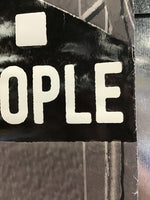 R.E.M. - Automatic For The People Promo Poster