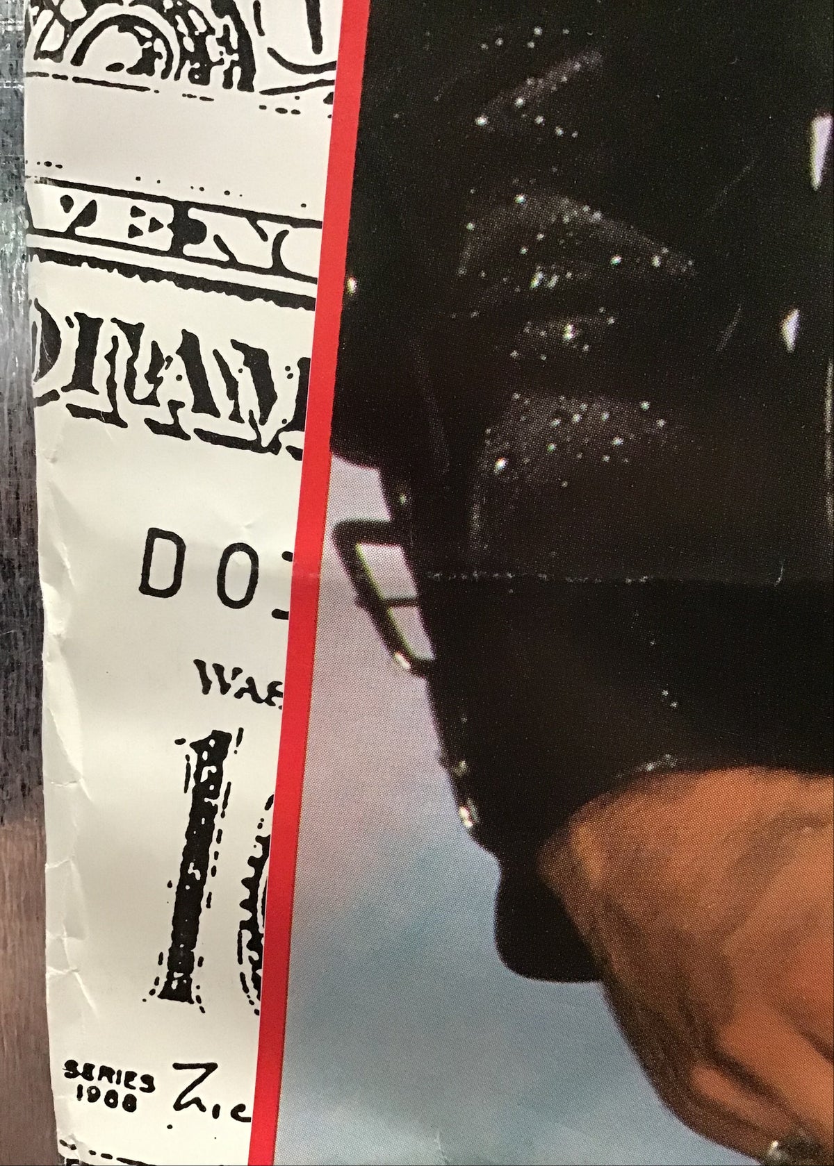 Warrant - Poster