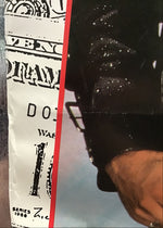 Warrant - Poster