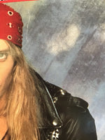 Warrant - Poster