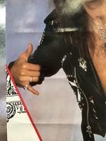 Warrant - Poster