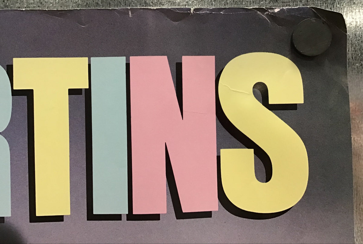 The Housemartins - Poster