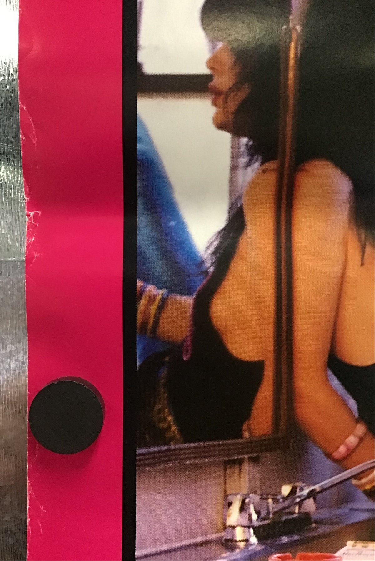 Smashed Gladys - Social Intercourse Promo Poster