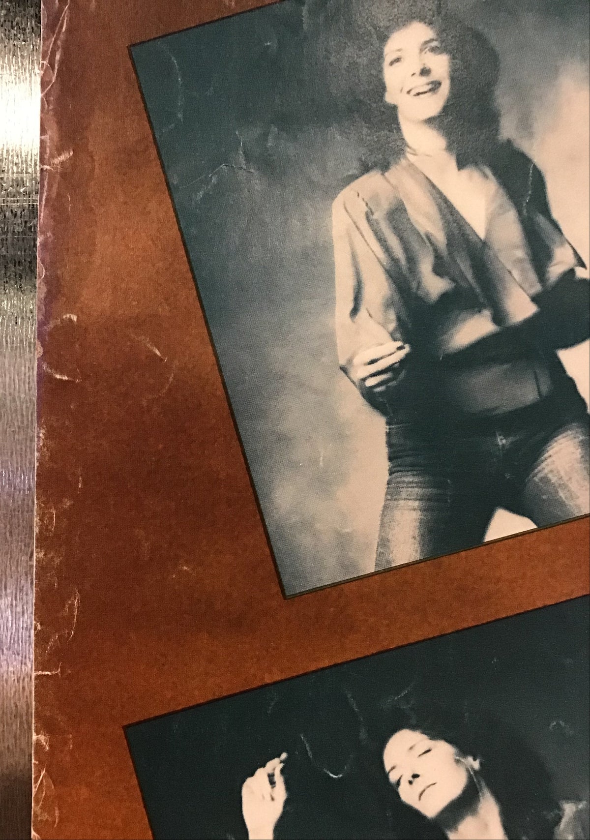 Kathy Mattea - Promo Poster for Self-Titled Debut Album