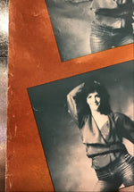Kathy Mattea - Promo Poster for Self-Titled Debut Album