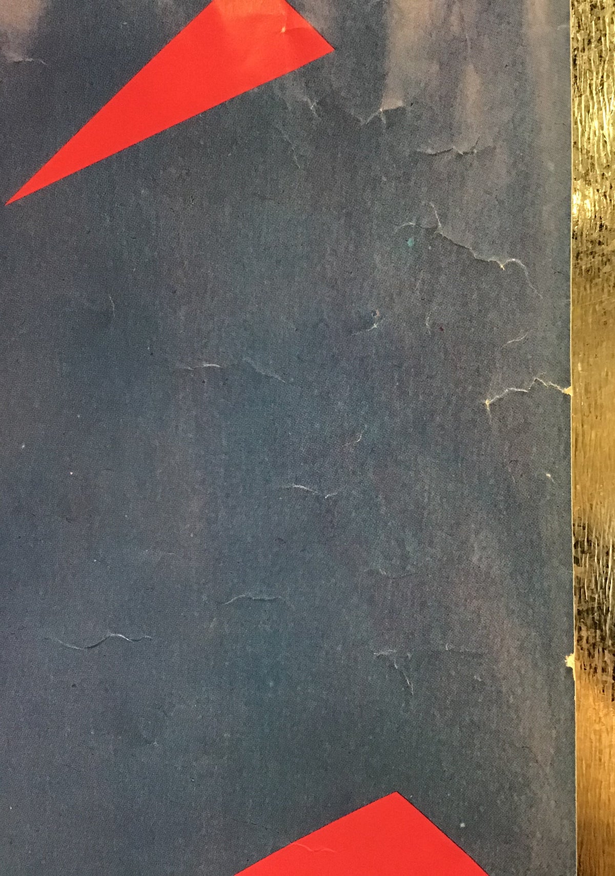 Rolling Stones - '81 American Tour Promo Poster