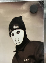Body Count - Born Dead Promo Poster