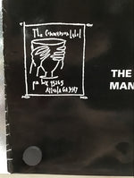 The Bats - The Law of Things Promo Poster