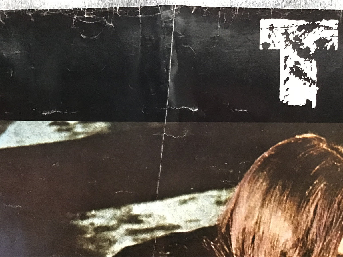 Tony Carey - Some Tough City Promo Poster