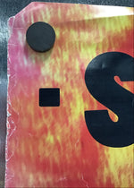 Suzanne Vega - 99.9° F Promo Poster