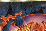 Dokken - Back For the Attack Promo Poster