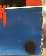 Dokken - Back For the Attack Promo Poster