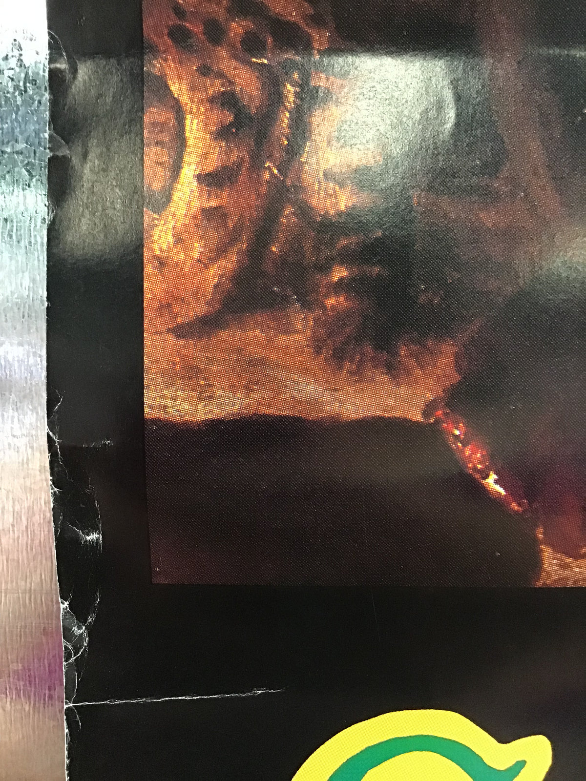 Crash Test Dummies - God Shuffled His Feet Promo Poster