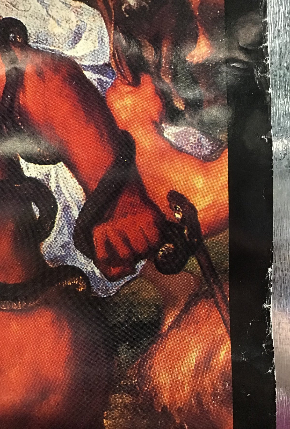 Crash Test Dummies - God Shuffled His Feet Promo Poster