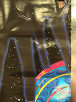 Yes - Talk Tour Promo Poster