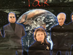 Yes - Talk Tour Promo Poster