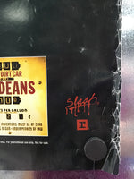 BoDeans - Joe Dirt Car Promo Poster
