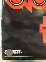 Paris - Guerrilla Funk Promo Poster
