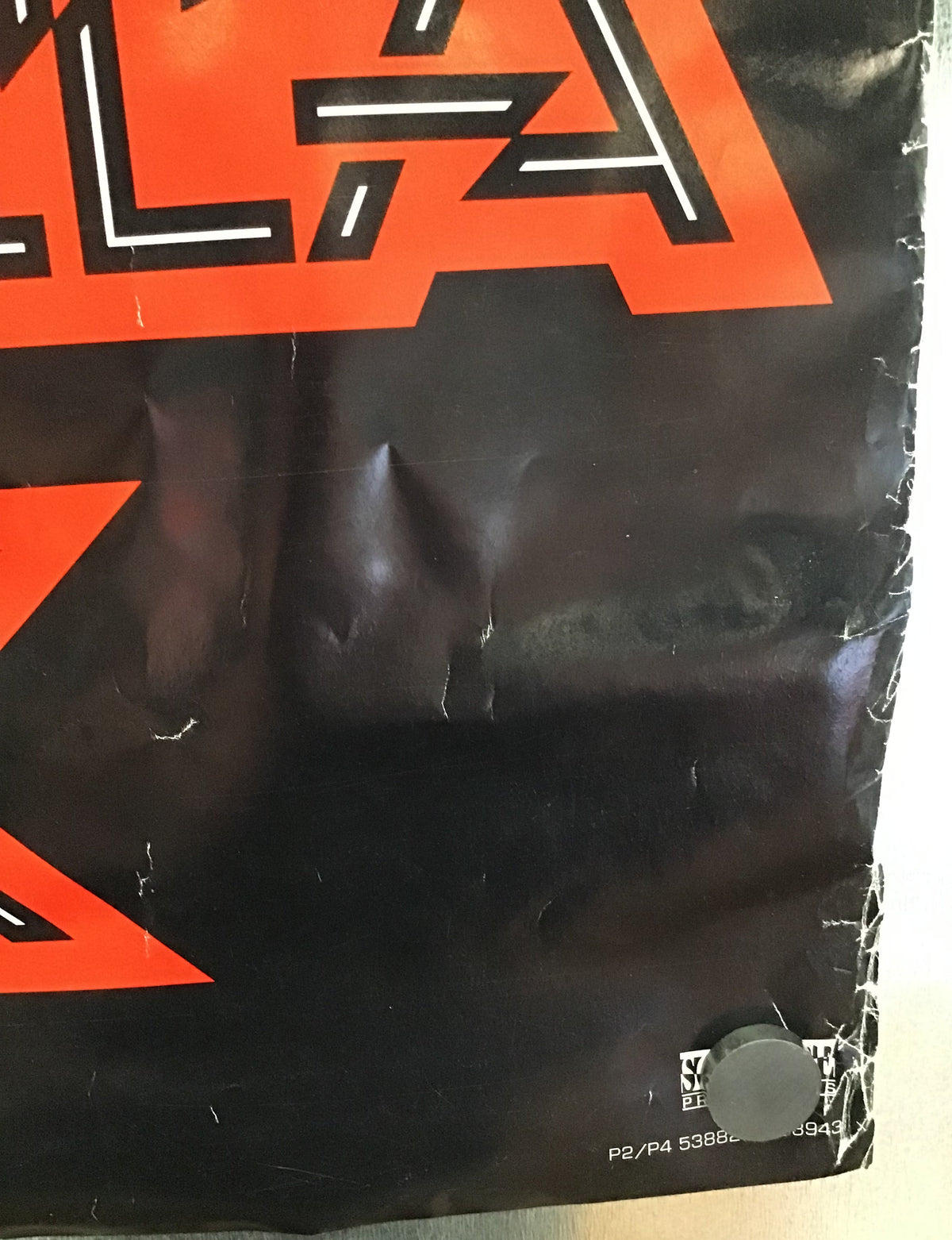 Paris - Guerrilla Funk Promo Poster