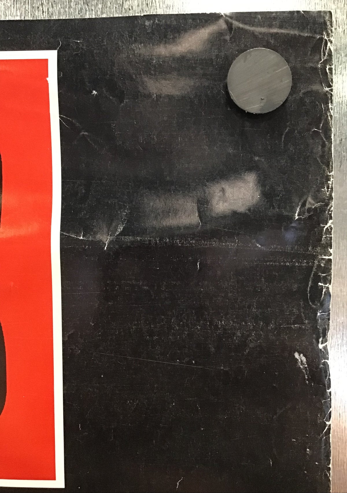 Paris - Guerrilla Funk Promo Poster