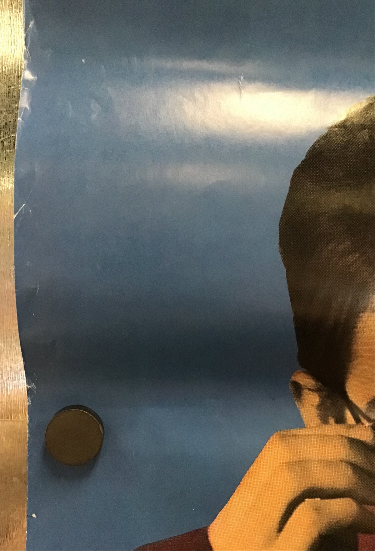 Marshall Crenshaw - Self-titled Debut Album Promo Poster
