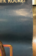 Marshall Crenshaw - Self-titled Debut Album Promo Poster
