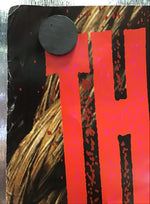The Hangmen - Self-titled Debut Album Promo Poster