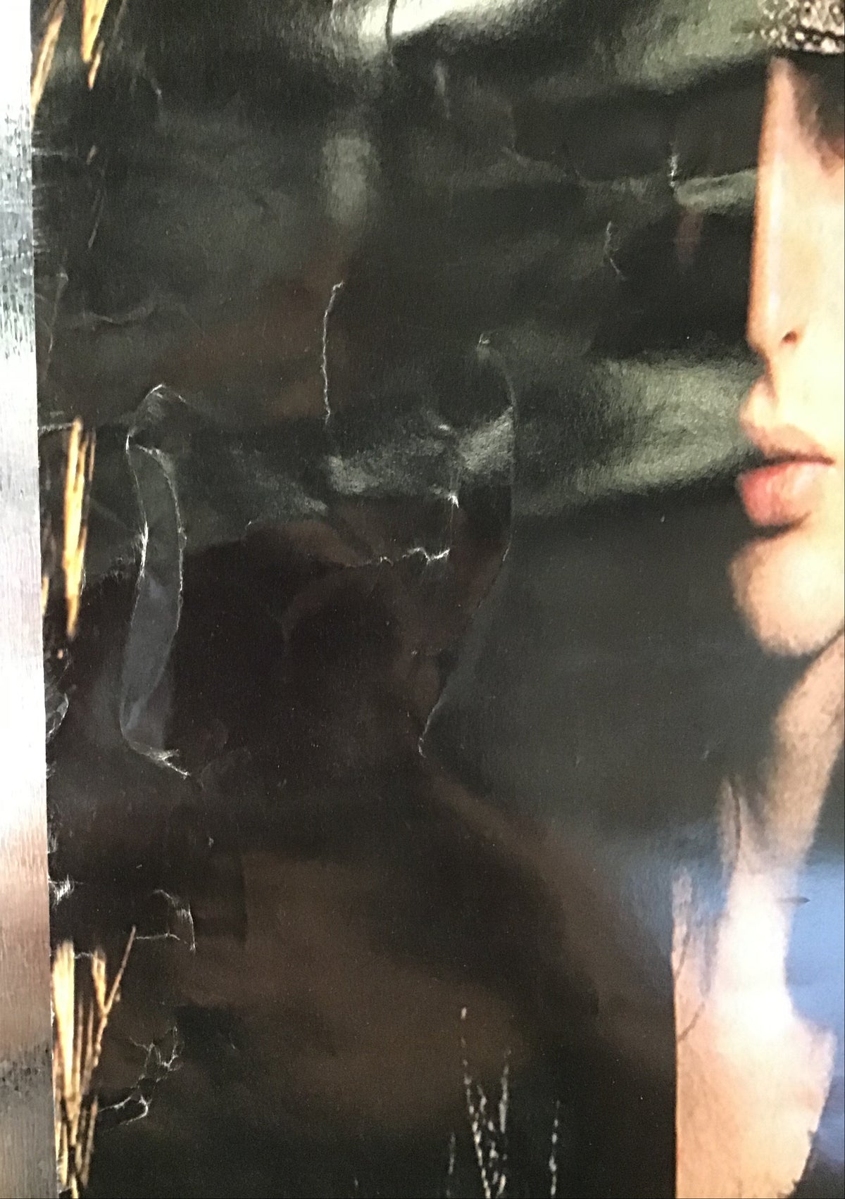 The Hangmen - Self-titled Debut Album Promo Poster