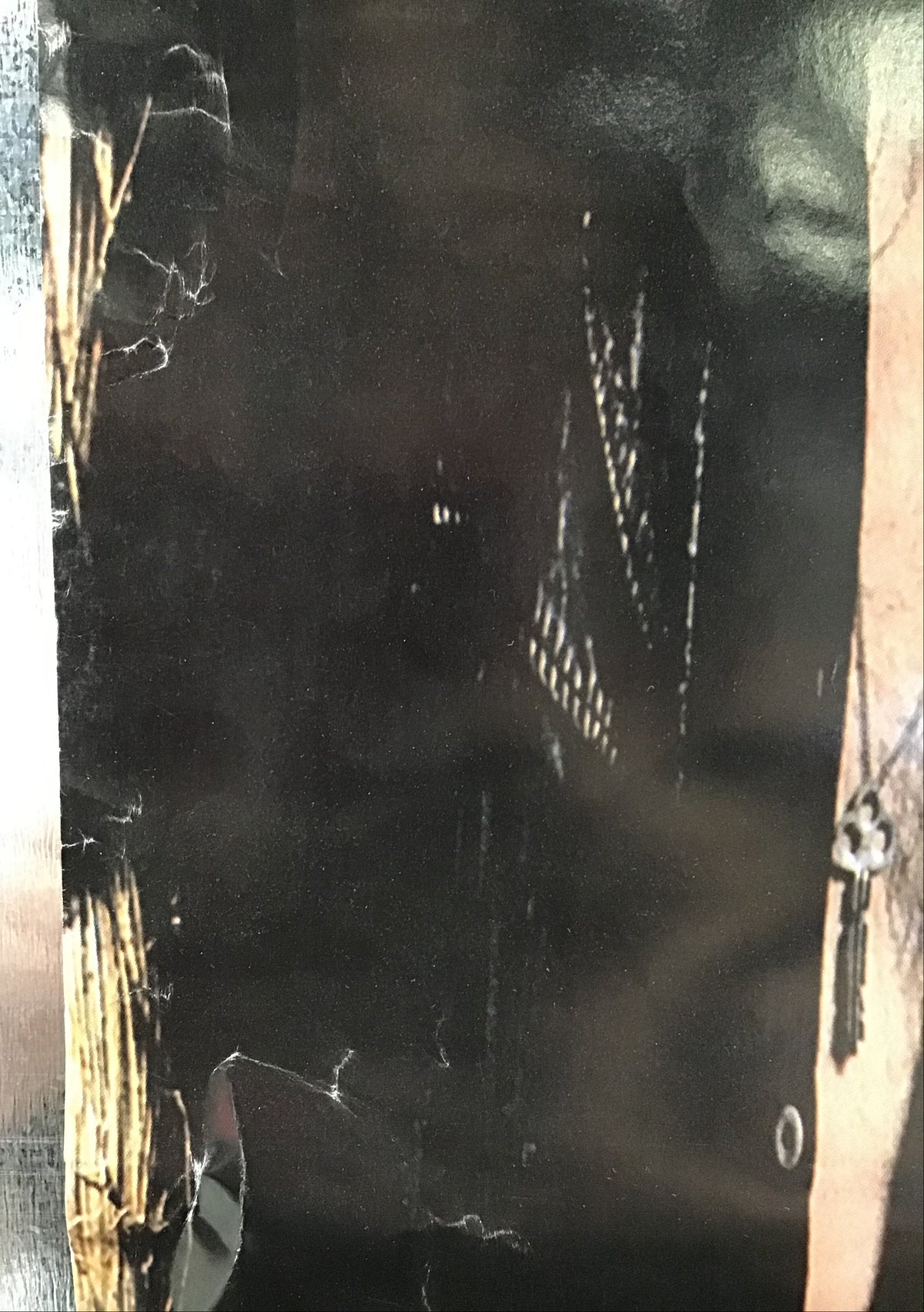 The Hangmen - Self-titled Debut Album Promo Poster