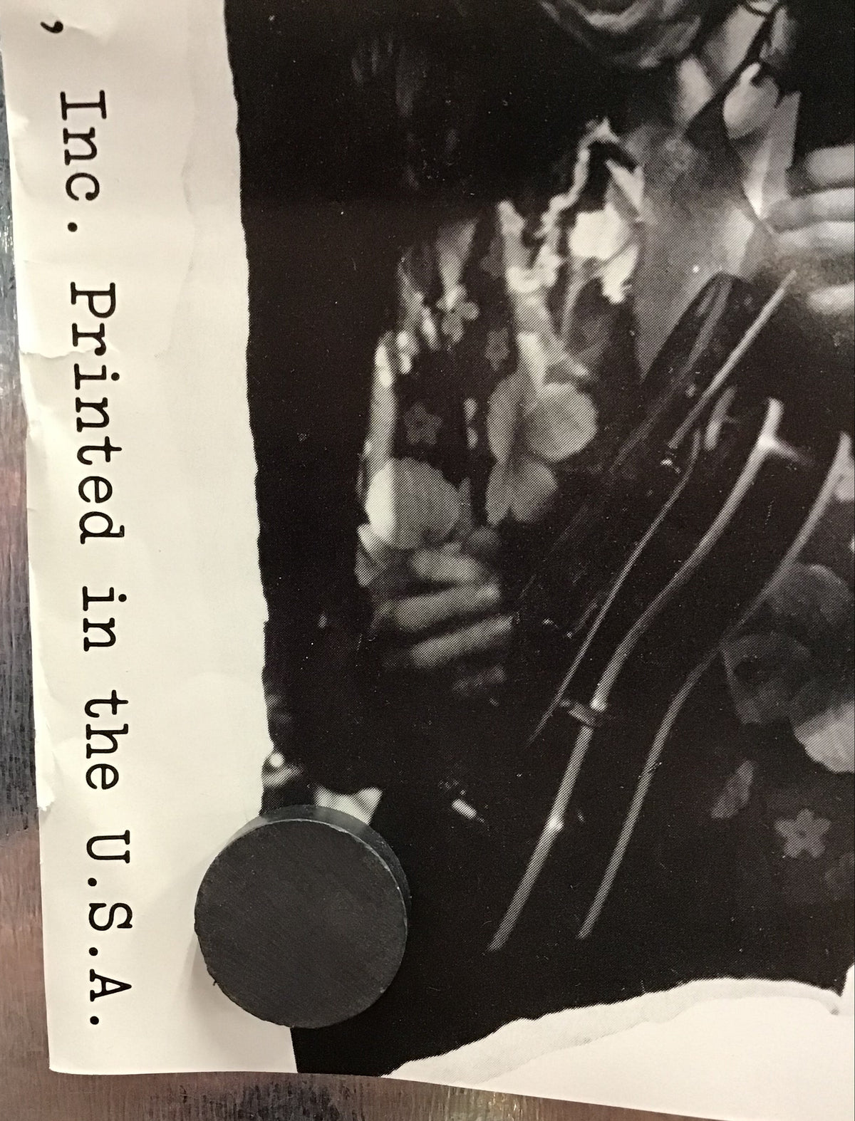 The Dream Syndicate - This Is Not the New Dream Syndicate Album Promo Poster