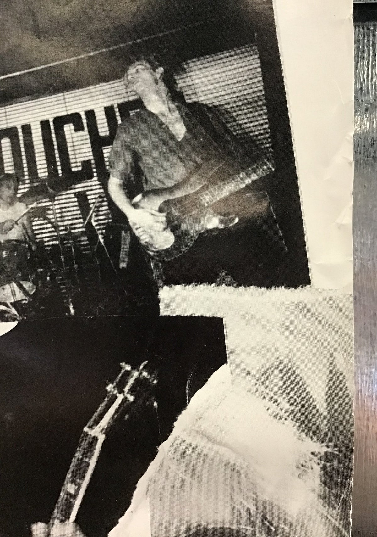 The Dream Syndicate - This Is Not the New Dream Syndicate Album Promo Poster