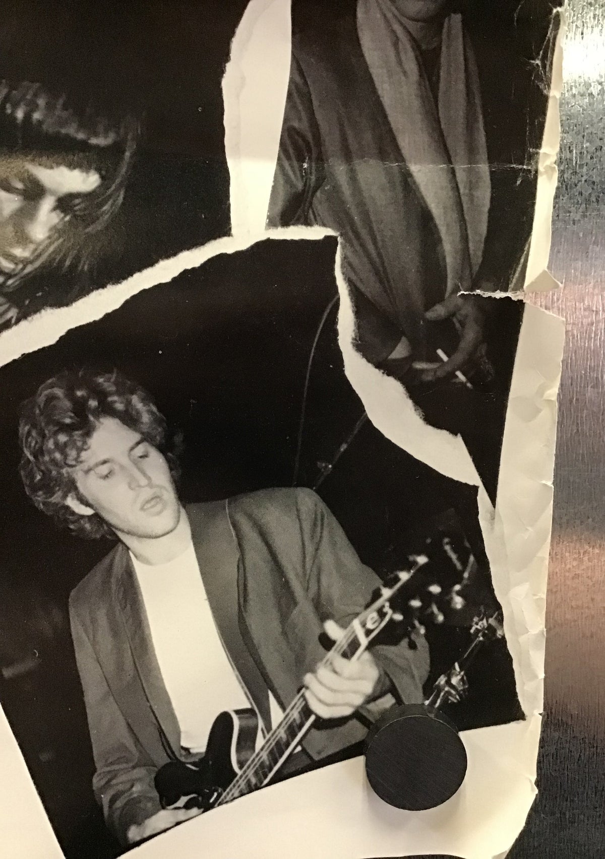 The Dream Syndicate - This Is Not the New Dream Syndicate Album Promo Poster
