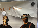 Crucial Conflict - The Final Tic Promo Poster