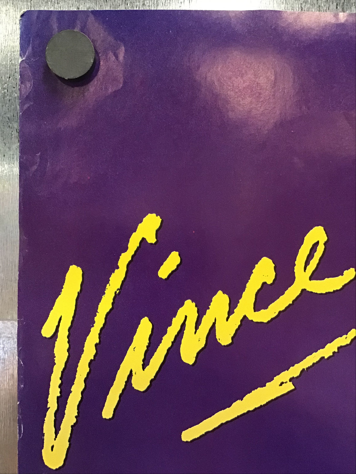 Vince Gill - Turn Me Loose Promo Poster