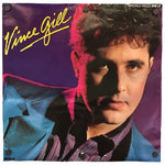 Vince Gill - Turn Me Loose Promo Poster