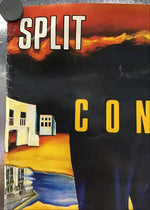 Split Enz - Conflicting Emotions Promo Poster