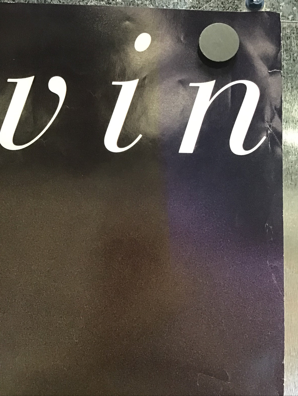 Shawn Colvin - Poster