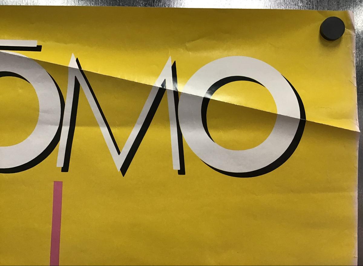 Nomo -Poster