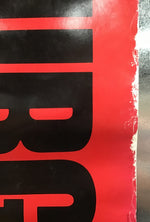 Chris de Burgh - Man on the Line Promo Poster
