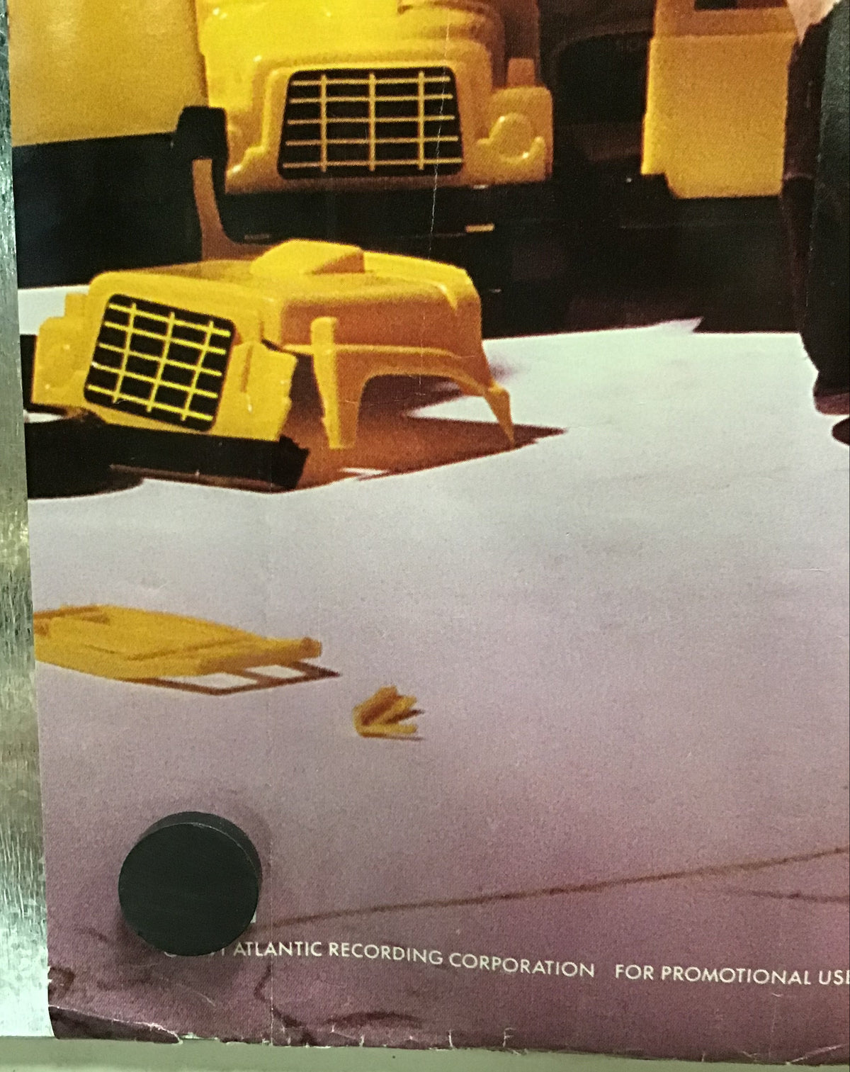 Eleventh Dream Day - Lived To Tell Promo Poster