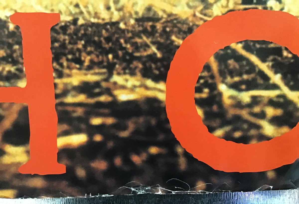 Idaho - This Way Out Promo Poster