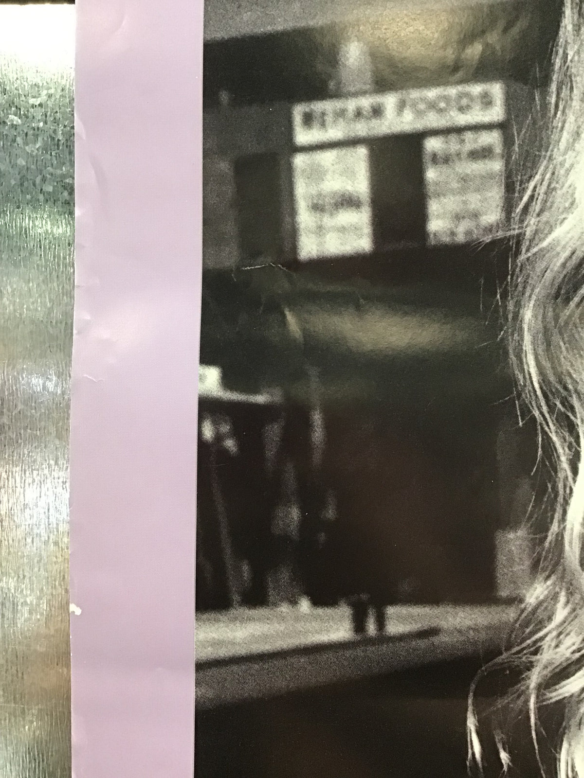 Tommy Shaw - Promo Poster